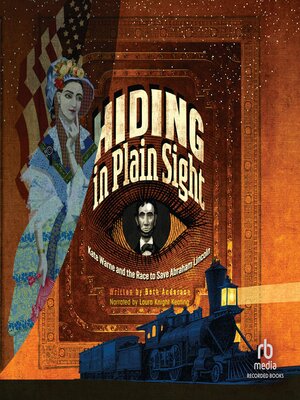 Hiding in Plain Sight - Audiobook